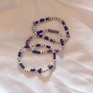 Set of Stella and Dot Bracelets